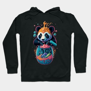 Panda Paradise - Embrace the Cuteness Hoodie